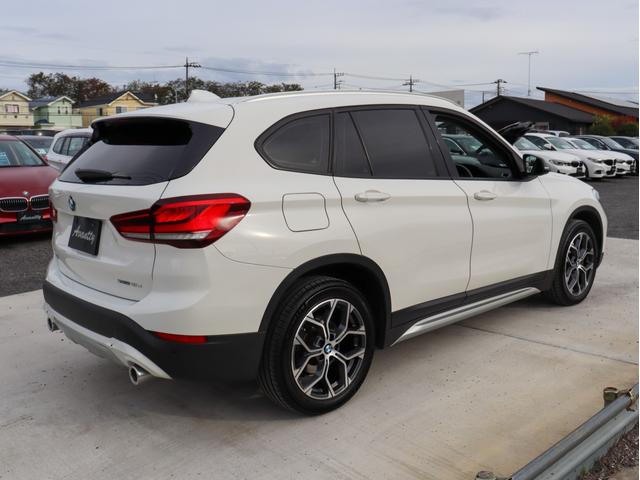 X1 xDrive 18d xライン ハーフレザーシート・純正HDDナビゲーション・ミラーETC・Bカメラ・PDCセンサー・ドライビングアシスト・パーキングアシスト・LEDヘッドライトフォグ・電動Rゲート・コンフォートA・Mパワーシート(46枚目)