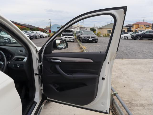 X1 xDrive 18d xライン ハーフレザーシート・純正HDDナビゲーション・ミラーETC・Bカメラ・PDCセンサー・ドライビングアシスト・パーキングアシスト・LEDヘッドライトフォグ・電動Rゲート・コンフォートA・Mパワーシート(62枚目)