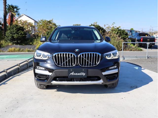 X3 xDrive 20i Xライン ブラックレザーシート&シートヒーター、アダプティブLEDヘッドライト&フォグランプ、DTV、ヘッドアップディスプレイ、アラウンドビューモニター、全周囲センサー、ジェスチャーコントロール、電動ゲート(7枚目)