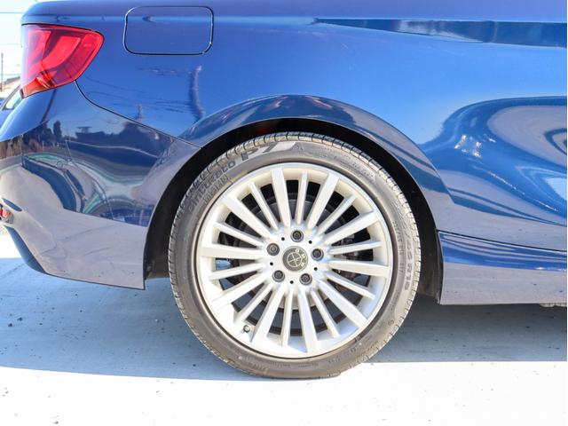 ２シリーズ ２２０ｉカブリオレ　ラグジュアリー　オイスターレザーシート、シートヒーター、Ｍパワーシート、クルーズコントロール、キセノンヘッドライト＆フォグランプ、ミラーＥＴＣ、Ｂカメラ＆ＰＤＣ、コンフォートアクセス、Ｂｌｕｅｔｏｏｔｈオーディオ（69枚目）