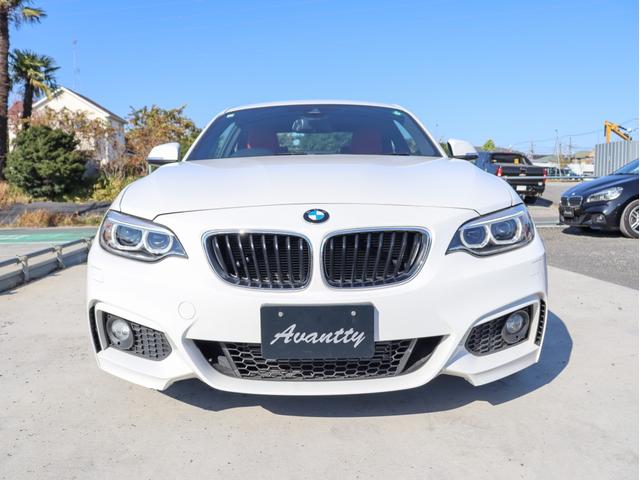 2シリーズ 220iクーペ Mスポーツ 赤本革 ドライビングアシスト HDDナビ Bカメラ コーナーセンサー キセノンヘッドライト スマートキー クルーズコントロール ミラーETC プッシュエンジンスタート シートヒーター MスポーツAW(36枚目)