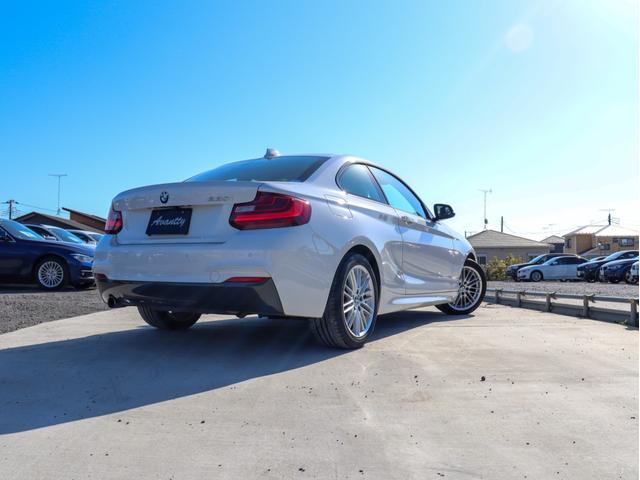 2シリーズ 220iクーペ Mスポーツ 赤本革 ドライビングアシスト HDDナビ Bカメラ コーナーセンサー キセノンヘッドライト スマートキー クルーズコントロール ミラーETC プッシュエンジンスタート シートヒーター MスポーツAW(69枚目)