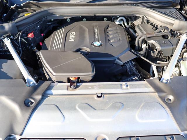Ｘ３ ｘＤｒｉｖｅ　２０ｄ　Ｍスポーツ　黒本革　３６０カメラ　ドライビングアシストプラス　純正ナビ　　フルセグＴＶ　シートヒーター　Ｂカメラ　コーナーセンサー　アダプティブＬＥＤヘッドライト　スマートキー　電動リアゲート　ミラーＥＴＣ（12枚目）