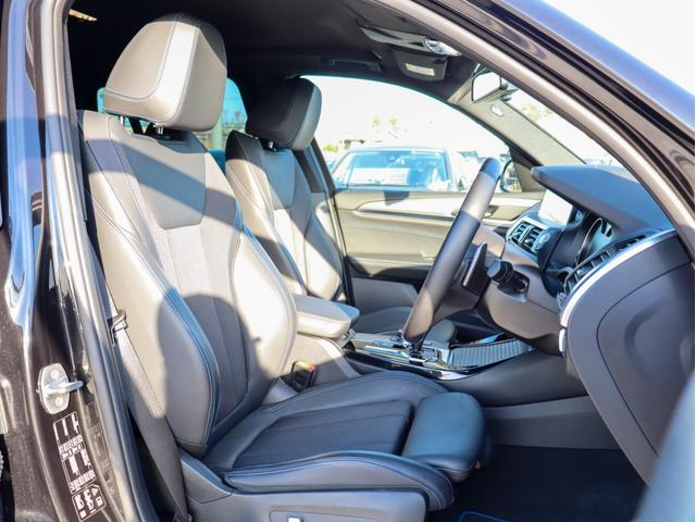 Ｘ３ ｘＤｒｉｖｅ　２０ｄ　Ｍスポーツ　黒本革　３６０カメラ　ドライビングアシストプラス　純正ナビ　　フルセグＴＶ　シートヒーター　Ｂカメラ　コーナーセンサー　アダプティブＬＥＤヘッドライト　スマートキー　電動リアゲート　ミラーＥＴＣ（21枚目）