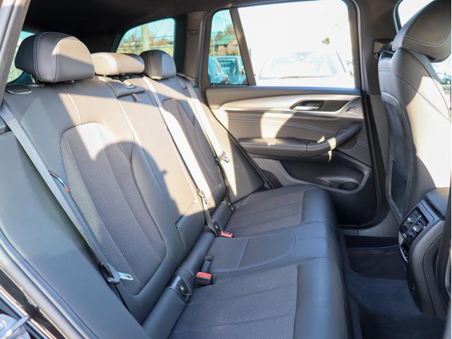 Ｘ３ ｘＤｒｉｖｅ　２０ｄ　Ｍスポーツ　黒本革　３６０カメラ　ドライビングアシストプラス　純正ナビ　　フルセグＴＶ　シートヒーター　Ｂカメラ　コーナーセンサー　アダプティブＬＥＤヘッドライト　スマートキー　電動リアゲート　ミラーＥＴＣ（22枚目）
