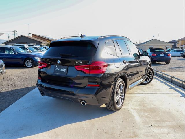 Ｘ３ ｘＤｒｉｖｅ　２０ｄ　Ｍスポーツ　黒本革　３６０カメラ　ドライビングアシストプラス　純正ナビ　　フルセグＴＶ　シートヒーター　Ｂカメラ　コーナーセンサー　アダプティブＬＥＤヘッドライト　スマートキー　電動リアゲート　ミラーＥＴＣ（33枚目）