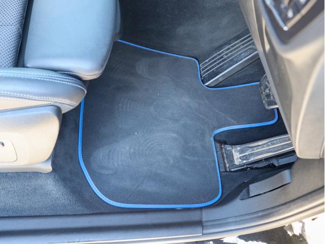 Ｘ３ ｘＤｒｉｖｅ　２０ｄ　Ｍスポーツ　黒本革　３６０カメラ　ドライビングアシストプラス　純正ナビ　　フルセグＴＶ　シートヒーター　Ｂカメラ　コーナーセンサー　アダプティブＬＥＤヘッドライト　スマートキー　電動リアゲート　ミラーＥＴＣ（39枚目）