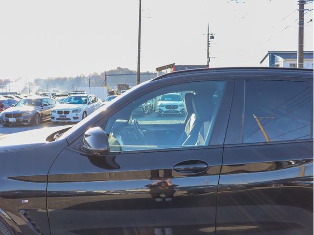 Ｘ３ ｘＤｒｉｖｅ　２０ｄ　Ｍスポーツ　黒本革　３６０カメラ　ドライビングアシストプラス　純正ナビ　　フルセグＴＶ　シートヒーター　Ｂカメラ　コーナーセンサー　アダプティブＬＥＤヘッドライト　スマートキー　電動リアゲート　ミラーＥＴＣ（48枚目）