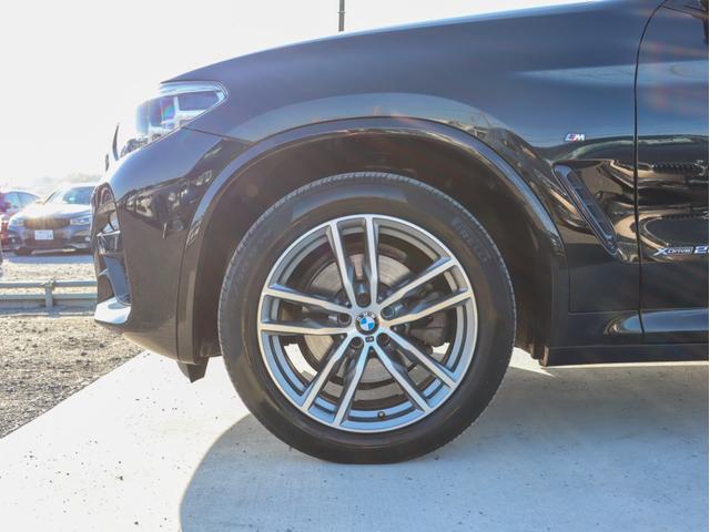 Ｘ３ ｘＤｒｉｖｅ　２０ｄ　Ｍスポーツ　黒本革　３６０カメラ　ドライビングアシストプラス　純正ナビ　　フルセグＴＶ　シートヒーター　Ｂカメラ　コーナーセンサー　アダプティブＬＥＤヘッドライト　スマートキー　電動リアゲート　ミラーＥＴＣ（49枚目）