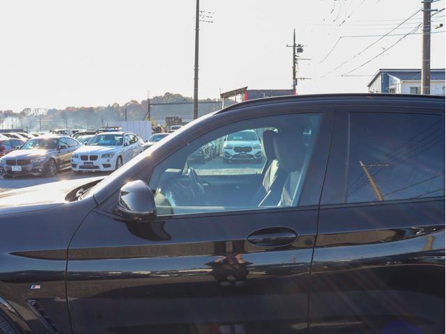 Ｘ３ ｘＤｒｉｖｅ　２０ｄ　Ｍスポーツ　黒本革　３６０カメラ　ドライビングアシストプラス　純正ナビ　　フルセグＴＶ　シートヒーター　Ｂカメラ　コーナーセンサー　アダプティブＬＥＤヘッドライト　スマートキー　電動リアゲート　ミラーＥＴＣ（53枚目）