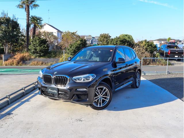 Ｘ３ ｘＤｒｉｖｅ　２０ｄ　Ｍスポーツ　黒本革　３６０カメラ　ドライビングアシストプラス　純正ナビ　　フルセグＴＶ　シートヒーター　Ｂカメラ　コーナーセンサー　アダプティブＬＥＤヘッドライト　スマートキー　電動リアゲート　ミラーＥＴＣ（62枚目）