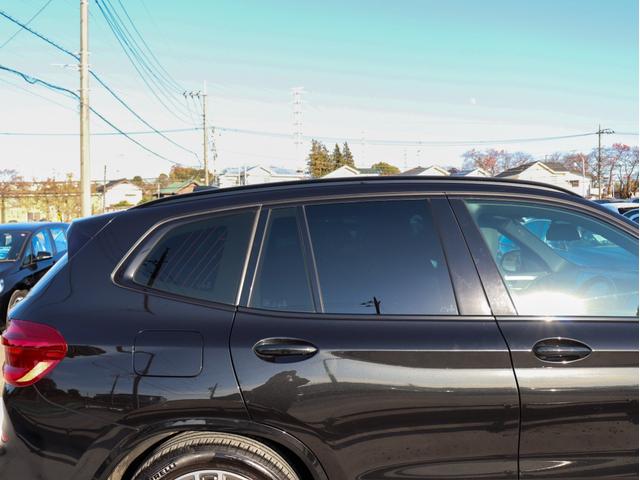 Ｘ３ ｘＤｒｉｖｅ　２０ｄ　Ｍスポーツ　黒本革　３６０カメラ　ドライビングアシストプラス　純正ナビ　　フルセグＴＶ　シートヒーター　Ｂカメラ　コーナーセンサー　アダプティブＬＥＤヘッドライト　スマートキー　電動リアゲート　ミラーＥＴＣ（66枚目）