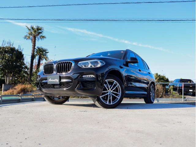 Ｘ３ ｘＤｒｉｖｅ　２０ｄ　Ｍスポーツ　黒本革　３６０カメラ　ドライビングアシストプラス　純正ナビ　　フルセグＴＶ　シートヒーター　Ｂカメラ　コーナーセンサー　アダプティブＬＥＤヘッドライト　スマートキー　電動リアゲート　ミラーＥＴＣ（79枚目）