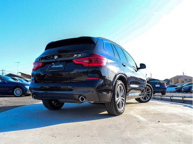 Ｘ３ ｘＤｒｉｖｅ　２０ｄ　Ｍスポーツ　黒本革　３６０カメラ　ドライビングアシストプラス　純正ナビ　　フルセグＴＶ　シートヒーター　Ｂカメラ　コーナーセンサー　アダプティブＬＥＤヘッドライト　スマートキー　電動リアゲート　ミラーＥＴＣ（80枚目）