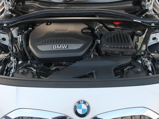 1シリーズ 118d プレイ エディションジョイ+ ブラックレザー・ハイラインパッケージ・シートヒーター・ACC・電動Rゲート・純正HDDナビゲーション・Bカメラ・ミラーETC・17インチAW・Mパワーシート・コンフォートパッケージ・LEDヘッドライト(10枚目)