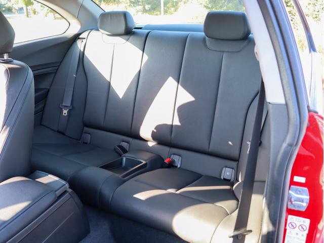 ２シリーズ ２２０ｉクーペ　スポーツ　ブラックレザー・シートヒーター・サンルーフ・クルコン・バックカメラ・ＰＤＣセンサー・純正ＨＤＤナビゲーション・ミラーＥＴＣ・アダプティブヘッドライト・ＬＥＤフォグ・コンフォートアクセス・Ｄアシスト（21枚目）