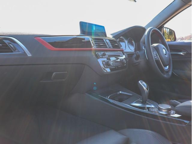 ２シリーズ ２２０ｉクーペ　スポーツ　ブラックレザー・シートヒーター・サンルーフ・クルコン・バックカメラ・ＰＤＣセンサー・純正ＨＤＤナビゲーション・ミラーＥＴＣ・アダプティブヘッドライト・ＬＥＤフォグ・コンフォートアクセス・Ｄアシスト（39枚目）