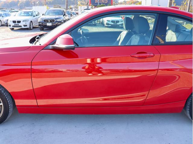 ２シリーズ ２２０ｉクーペ　スポーツ　ブラックレザー・シートヒーター・サンルーフ・クルコン・バックカメラ・ＰＤＣセンサー・純正ＨＤＤナビゲーション・ミラーＥＴＣ・アダプティブヘッドライト・ＬＥＤフォグ・コンフォートアクセス・Ｄアシスト（49枚目）