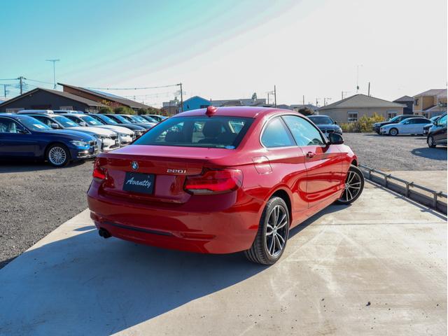 ２シリーズ ２２０ｉクーペ　スポーツ　ブラックレザー・シートヒーター・サンルーフ・クルコン・バックカメラ・ＰＤＣセンサー・純正ＨＤＤナビゲーション・ミラーＥＴＣ・アダプティブヘッドライト・ＬＥＤフォグ・コンフォートアクセス・Ｄアシスト（54枚目）