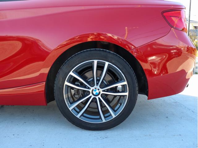 ２シリーズ ２２０ｉクーペ　スポーツ　ブラックレザー・シートヒーター・サンルーフ・クルコン・バックカメラ・ＰＤＣセンサー・純正ＨＤＤナビゲーション・ミラーＥＴＣ・アダプティブヘッドライト・ＬＥＤフォグ・コンフォートアクセス・Ｄアシスト（57枚目）