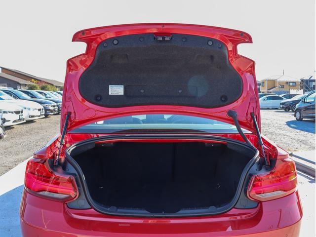 ２シリーズ ２２０ｉクーペ　スポーツ　ブラックレザー・シートヒーター・サンルーフ・クルコン・バックカメラ・ＰＤＣセンサー・純正ＨＤＤナビゲーション・ミラーＥＴＣ・アダプティブヘッドライト・ＬＥＤフォグ・コンフォートアクセス・Ｄアシスト（69枚目）