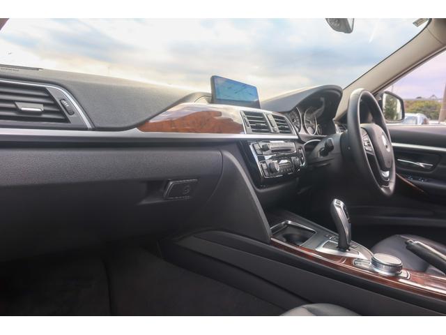 3シリーズ 320d ラグジュアリー ブラックレザー・シートヒーター・ACC・レーンチェンジウォーニング・純正HDDナビゲーション・ミラーETC・Bカメラ・LEDヘッドライト・フォグ・純正17インチアルミ・PDCセンサー・メモリーPシート(36枚目)