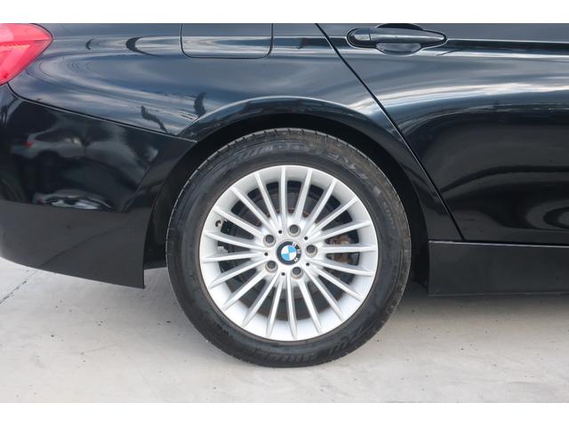 3シリーズ 320d ラグジュアリー ブラックレザー・シートヒーター・ACC・レーンチェンジウォーニング・純正HDDナビゲーション・ミラーETC・Bカメラ・LEDヘッドライト・フォグ・純正17インチアルミ・PDCセンサー・メモリーPシート(38枚目)