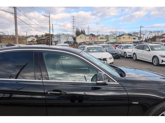 3シリーズ 320d ラグジュアリー ブラックレザー・シートヒーター・ACC・レーンチェンジウォーニング・純正HDDナビゲーション・ミラーETC・Bカメラ・LEDヘッドライト・フォグ・純正17インチアルミ・PDCセンサー・メモリーPシート(41枚目)