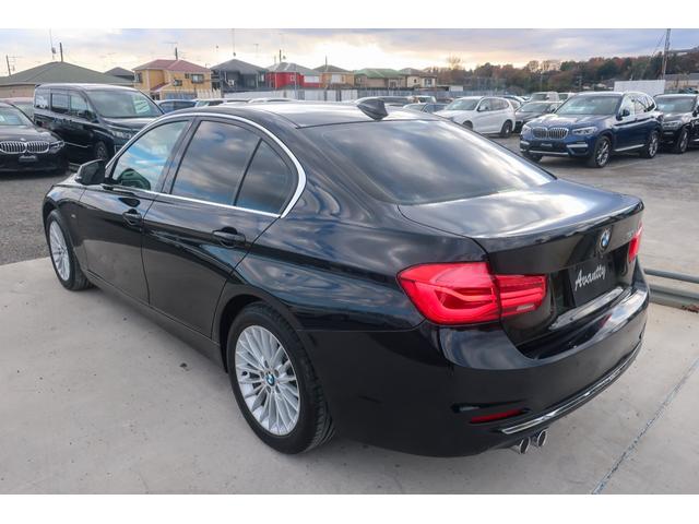 3シリーズ 320d ラグジュアリー ブラックレザー・シートヒーター・ACC・レーンチェンジウォーニング・純正HDDナビゲーション・ミラーETC・Bカメラ・LEDヘッドライト・フォグ・純正17インチアルミ・PDCセンサー・メモリーPシート(44枚目)