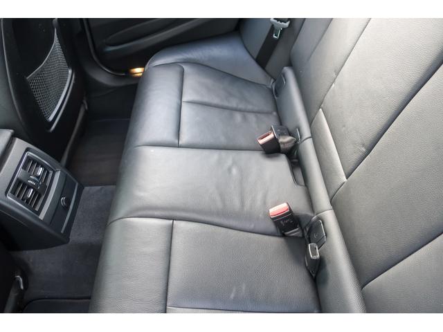 3シリーズ 320d ラグジュアリー ブラックレザー・シートヒーター・ACC・レーンチェンジウォーニング・純正HDDナビゲーション・ミラーETC・Bカメラ・LEDヘッドライト・フォグ・純正17インチアルミ・PDCセンサー・メモリーPシート(46枚目)