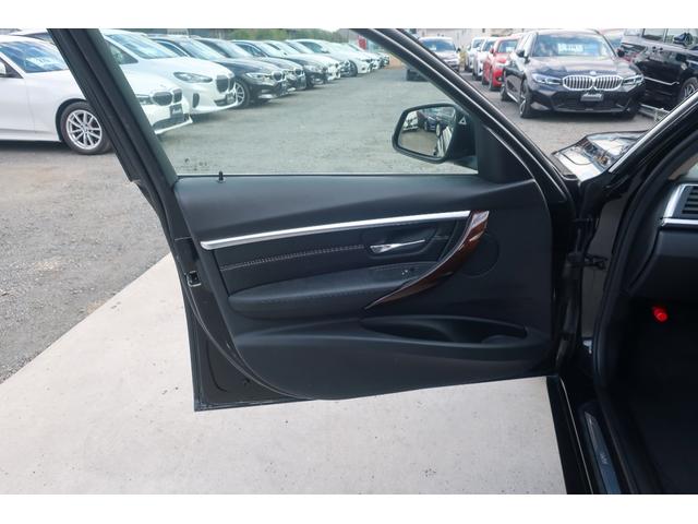 3シリーズ 320d ラグジュアリー ブラックレザー・シートヒーター・ACC・レーンチェンジウォーニング・純正HDDナビゲーション・ミラーETC・Bカメラ・LEDヘッドライト・フォグ・純正17インチアルミ・PDCセンサー・メモリーPシート(55枚目)