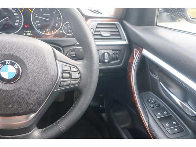 3シリーズ 320d ラグジュアリー ブラックレザー・シートヒーター・ACC・レーンチェンジウォーニング・純正HDDナビゲーション・ミラーETC・Bカメラ・LEDヘッドライト・フォグ・純正17インチアルミ・PDCセンサー・メモリーPシート(63枚目)