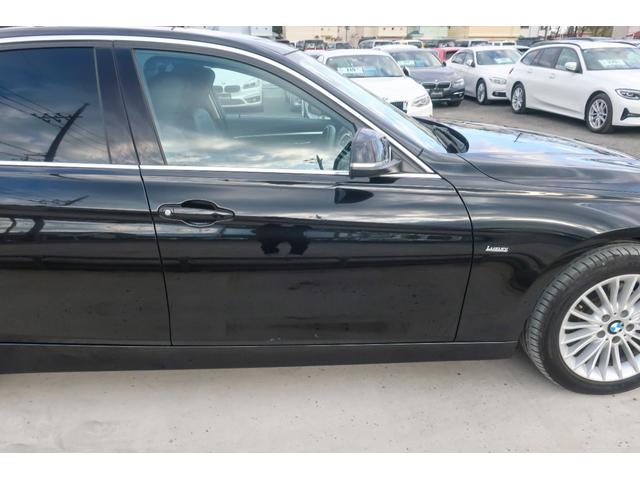 3シリーズ 320d ラグジュアリー ブラックレザー・シートヒーター・ACC・レーンチェンジウォーニング・純正HDDナビゲーション・ミラーETC・Bカメラ・LEDヘッドライト・フォグ・純正17インチアルミ・PDCセンサー・メモリーPシート(70枚目)