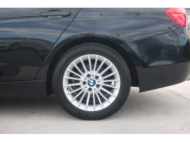 3シリーズ 320d ラグジュアリー ブラックレザー・シートヒーター・ACC・レーンチェンジウォーニング・純正HDDナビゲーション・ミラーETC・Bカメラ・LEDヘッドライト・フォグ・純正17インチアルミ・PDCセンサー・メモリーPシート(72枚目)