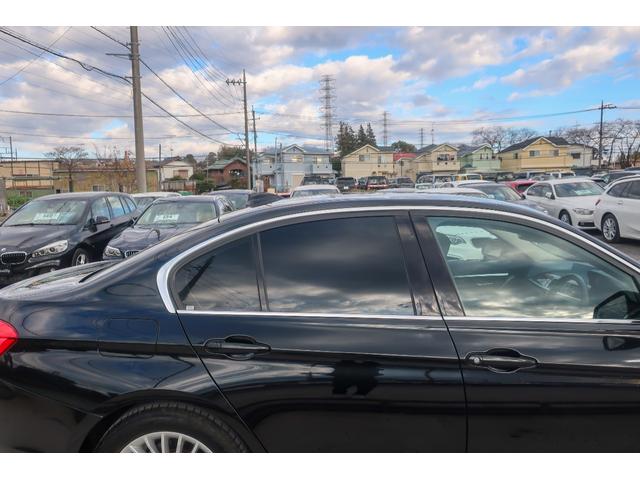 3シリーズ 320d ラグジュアリー ブラックレザー・シートヒーター・ACC・レーンチェンジウォーニング・純正HDDナビゲーション・ミラーETC・Bカメラ・LEDヘッドライト・フォグ・純正17インチアルミ・PDCセンサー・メモリーPシート(78枚目)