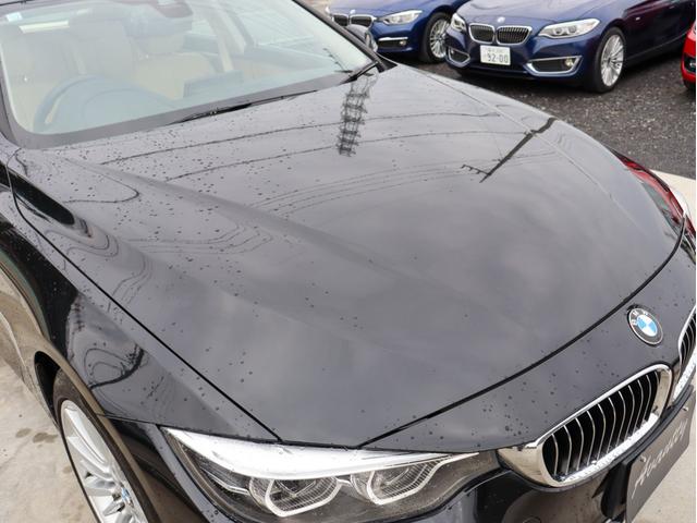 ４シリーズ ４２０ｉグランクーペ　ラグジュアリー　ベージュ本革　ＡＣＣ　アダプティブＬＥＤヘッドライト　ＬＣＷ　ナビ　ＤＴＶ　Ｂカメラ　スマートキー　シートヒーター　メモリーパワーシート　ミラーＥＴＣ　プッシュエンジンスタート　Ｈｉｆｉスピーカー（30枚目）