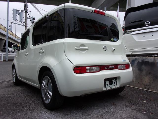 日産 キューブ