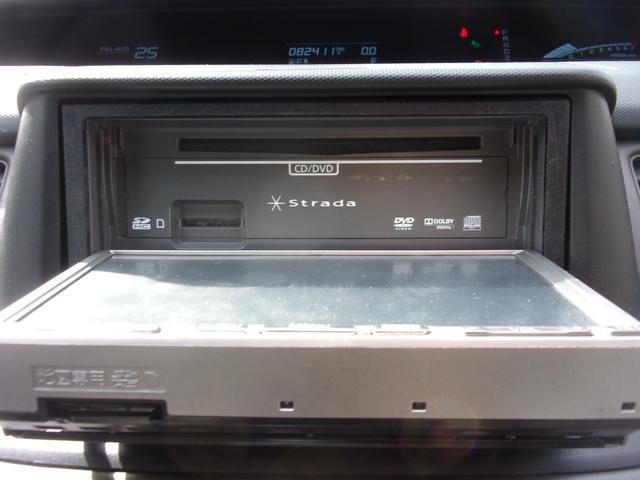 ステップワゴン Ｇ　ＬＳパッケージ　４ＷＤ　１オーナー　記録簿　禁煙車　ナビ　ワンセグ　ＵＳＢ入力　バックカメラ　ＥＴＣ　キーレス　イモビライザー　左パワースライドドア　ディスチャージ　フォグ　純正エアロ　社外アルミホイール（10枚目）