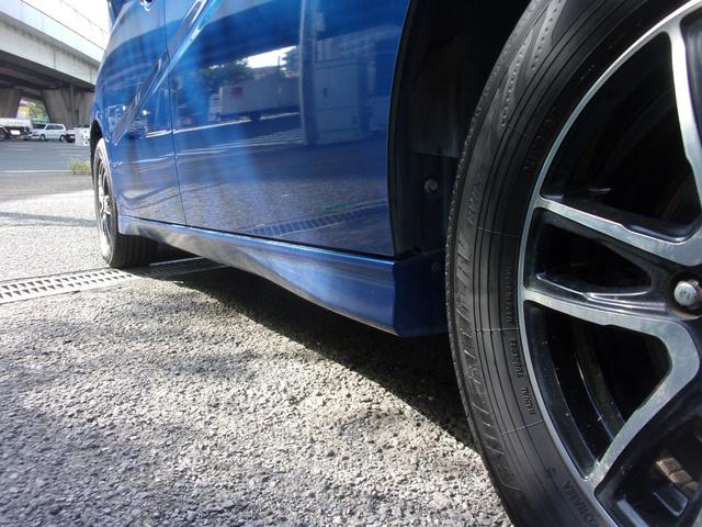 ステップワゴン Ｇ　ＬＳパッケージ　４ＷＤ　１オーナー　記録簿　禁煙車　ナビ　ワンセグ　ＵＳＢ入力　バックカメラ　ＥＴＣ　キーレス　イモビライザー　左パワースライドドア　ディスチャージ　フォグ　純正エアロ　社外アルミホイール（30枚目）