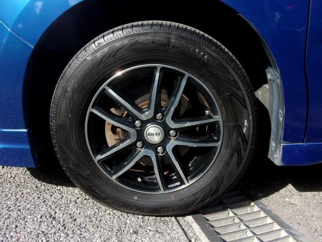 ステップワゴン Ｇ　ＬＳパッケージ　４ＷＤ　１オーナー　記録簿　禁煙車　ナビ　ワンセグ　ＵＳＢ入力　バックカメラ　ＥＴＣ　キーレス　イモビライザー　左パワースライドドア　ディスチャージ　フォグ　純正エアロ　社外アルミホイール（33枚目）