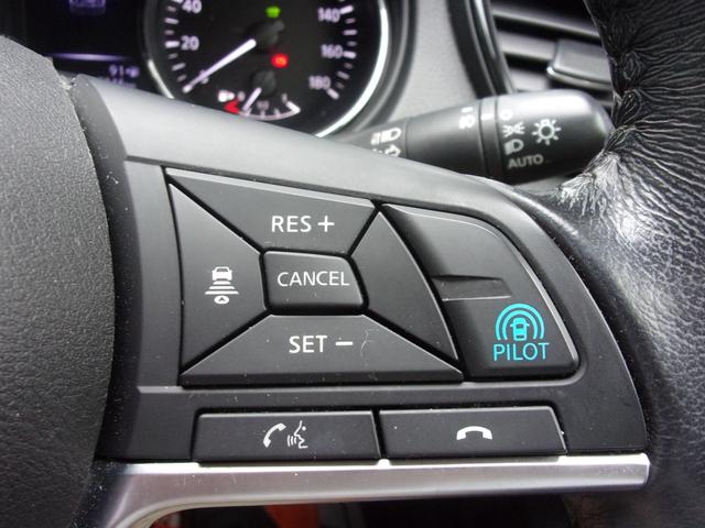 エクストレイル ２０Ｘ　ハイブリッド　４ＷＤ　プロパイロット　１オーナー　記録簿　禁煙車　９インチナビ　地デジ　ブルートゥース　ブルーレイ　アラウンドビュー　ドラレコ　ＥＴＣ２．０　スマートキー　ブラインドスポット　アダプティブクルーズ（27枚目）