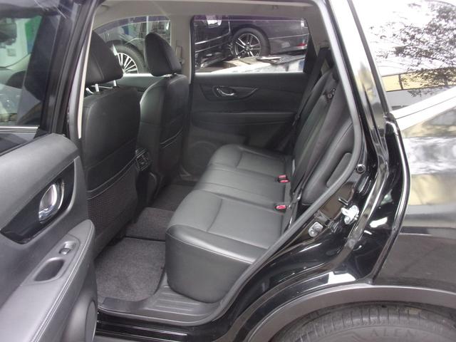 エクストレイル ２０Ｘ　ハイブリッド　４ＷＤ　プロパイロット　１オーナー　記録簿　禁煙車　９インチナビ　地デジ　ブルートゥース　ブルーレイ　アラウンドビュー　ドラレコ　ＥＴＣ２．０　スマートキー　ブラインドスポット　アダプティブクルーズ（35枚目）