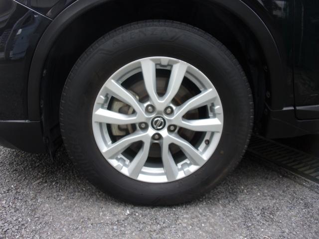 エクストレイル ２０Ｘ　ハイブリッド　４ＷＤ　プロパイロット　１オーナー　記録簿　禁煙車　９インチナビ　地デジ　ブルートゥース　ブルーレイ　アラウンドビュー　ドラレコ　ＥＴＣ２．０　スマートキー　ブラインドスポット　アダプティブクルーズ（41枚目）