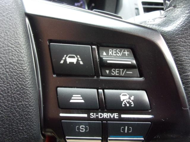 レヴォーグ １．６ＧＴアイサイト　アイサイトバージョン３　１オーナー　記録簿　禁煙車　ナビ　地デジ　ブルートゥース　バックカメラ　ドラレコ前後　ＥＴＣ　スマートキー　オートワイパー　オートライト　ディスチャージ　前後フォグ　１７インチ（25枚目）