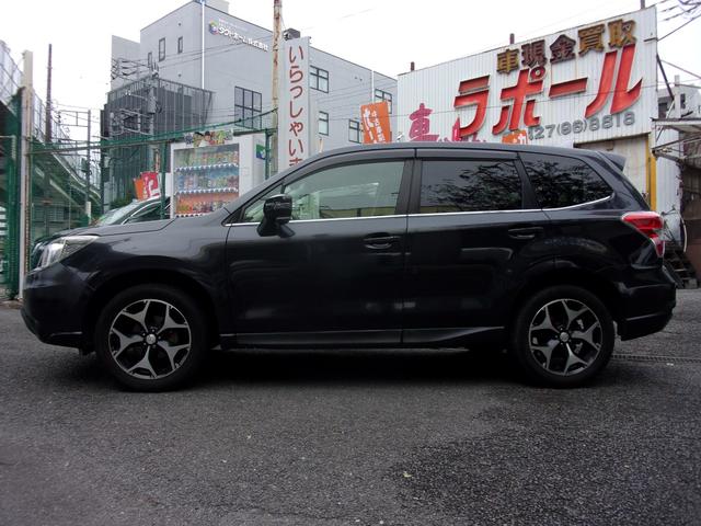 フォレスター ２．０ｉ－Ｓ　アイサイト　本革シート　１オーナー　禁煙車　ナビ　地デジ　ブルートゥース　ＥＴＣ　スマートキー　オートライト　ディスチャージ　前後フォグ　シートヒーター　パワーシート　パワーテールゲート　アダプティブクルーズ（45枚目）