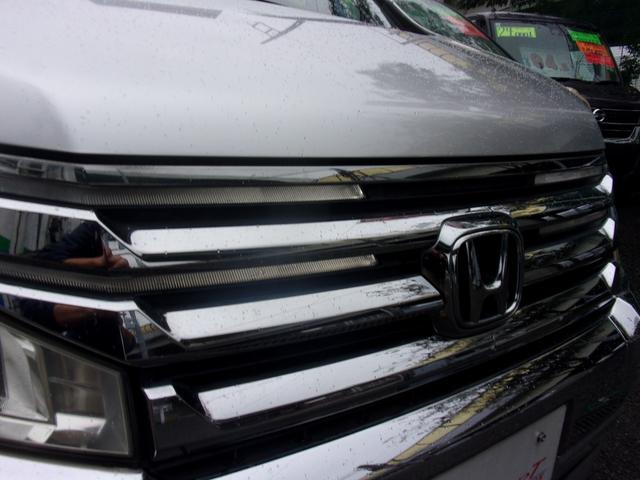 ステップワゴンスパーダ Ｚ　クルーズコントロール　１オーナー　記録簿　ギャザズ９インチナビ　地デジ　ブルートゥース　ステアリングリモコン　バックカメラ　ＥＴＣ　スマートキー　両側パワースライド　オートライト　ディスチャージ　ＡＷ（33枚目）