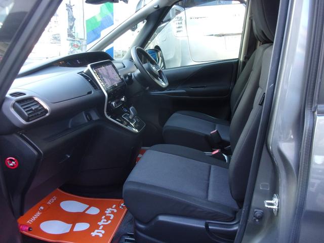 セレナ e-パワー XV プロパイロット 1オーナー 記録簿 禁煙車 10インチナビ 地デジ ブルートゥース アラウンドビュー ETC ドラレコ前後 シートバックテーブ 両側オート オートライト LEDライト フォグ 純正AW(41枚目)