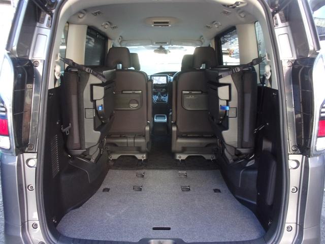 セレナ e-パワー XV プロパイロット 1オーナー 記録簿 禁煙車 10インチナビ 地デジ ブルートゥース アラウンドビュー ETC ドラレコ前後 シートバックテーブ 両側オート オートライト LEDライト フォグ 純正AW(45枚目)