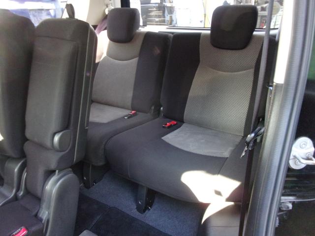 セレナ ライダー　ブラックライン　Ｓ－ハイブリッド　１オーナー　禁煙車　８インチナビ　地デジ　ブルートゥース　アルパインフリップダウン　バックカメラ　ＥＴＣ　スマートキー　クルコン　両側パワースライド　オートライト　キセノン　フォグ　オーテックアルミ（30枚目）