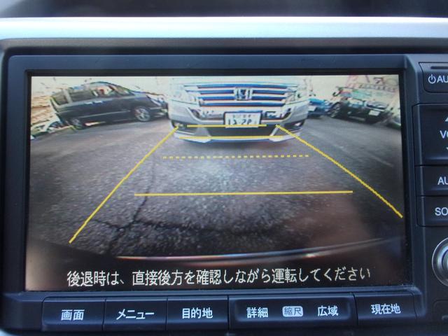 HONDA STEPWAGON SPADA Z INTER NAVI SELECTION